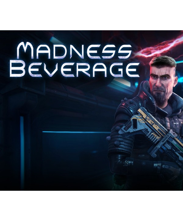 Madness Beverage Switch Nintendo eShop Key EUROPE